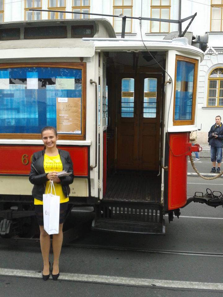Le nostre hostess all'evento Compagnie di Trasporto